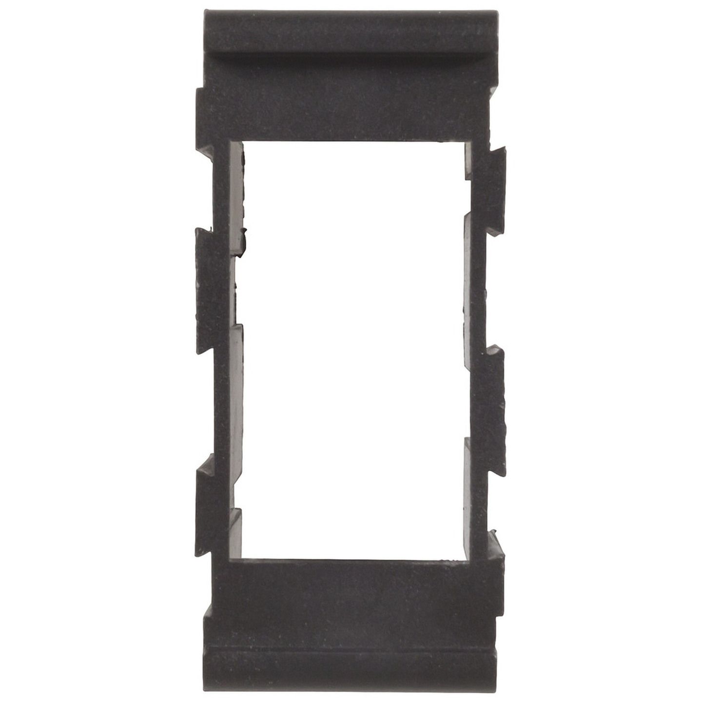 Modular Rocker Switch Mount Bracket Centre | Jaycar New Zealand