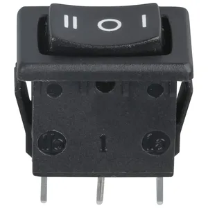SPDT Centre Off Rocker Switch | Jaycar New Zealand
