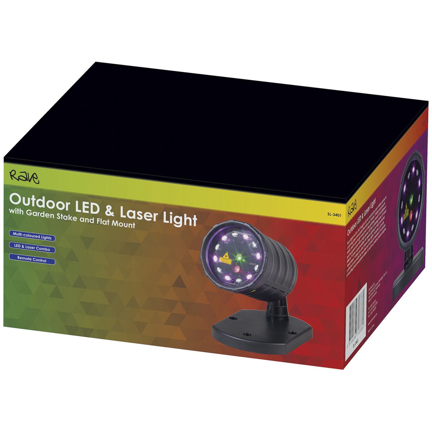 Led Laser Light Outdoor LED and Laser Light | Jaycar New Zealand