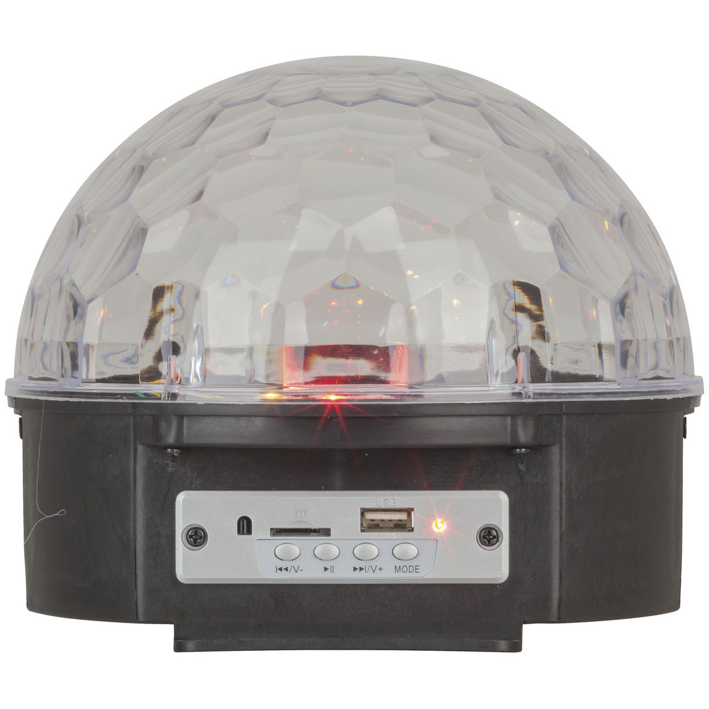 Rechargeable RGB LED Mini Ball with Bluetooth® | Jaycar New Zealand
