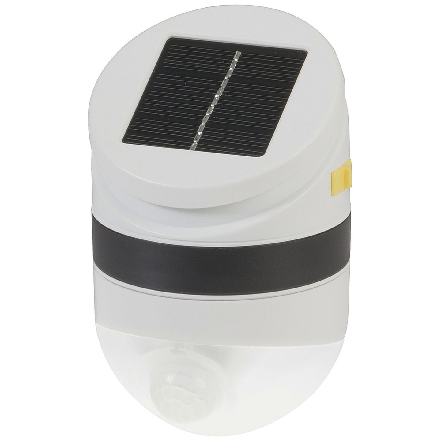 Rechargeable Solar Sensor Light | Jaycar New Zealand