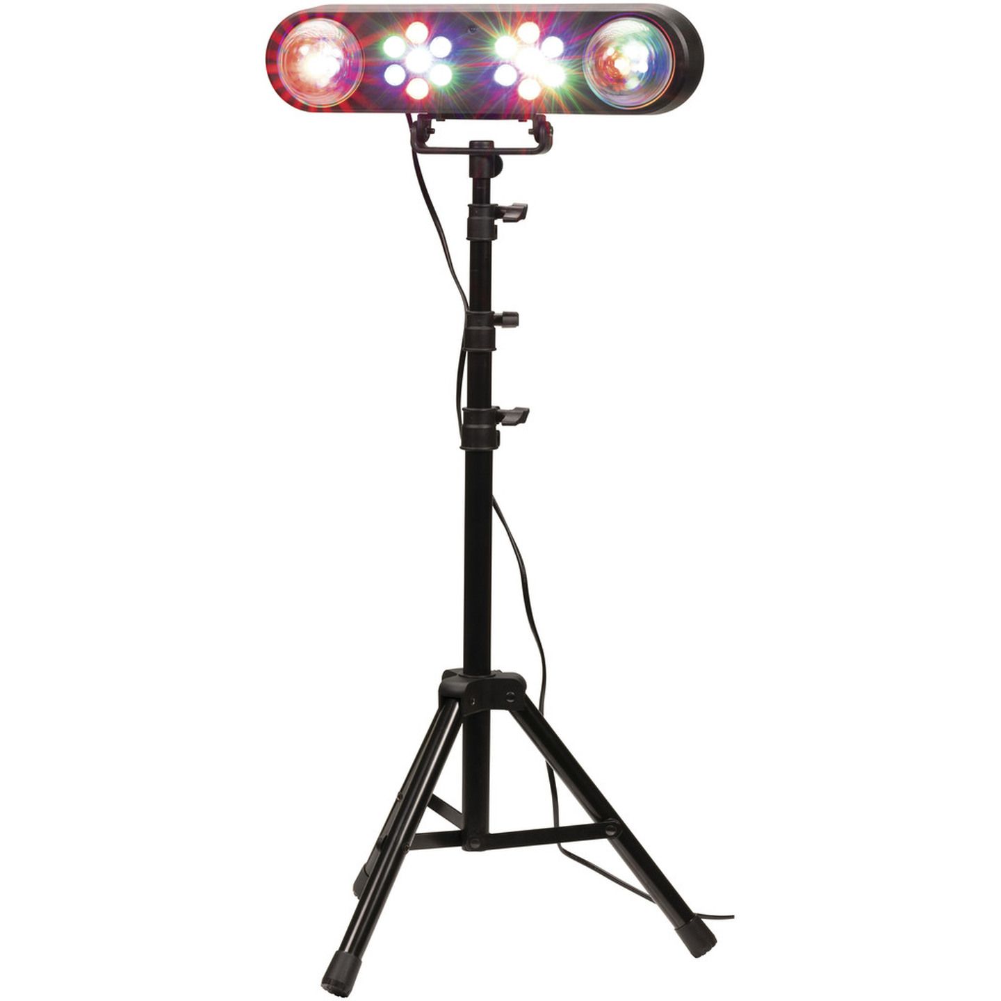 Dancing Led Kit Rotating Disco Ball with LED Spotlights | Jaycar New Zealand
