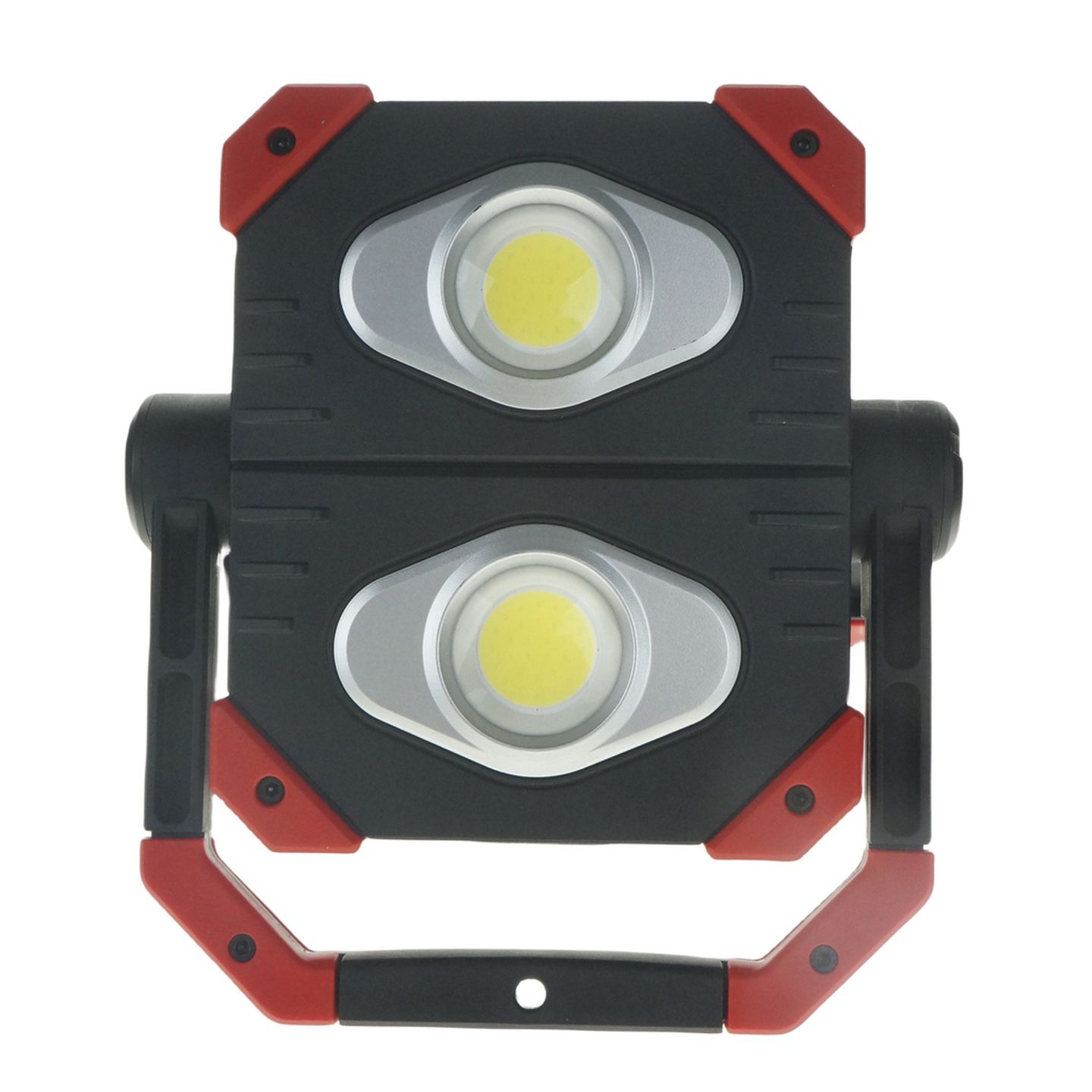 2000LM Foldable Work Light with Dual LED Panels | Jaycar New Zealand