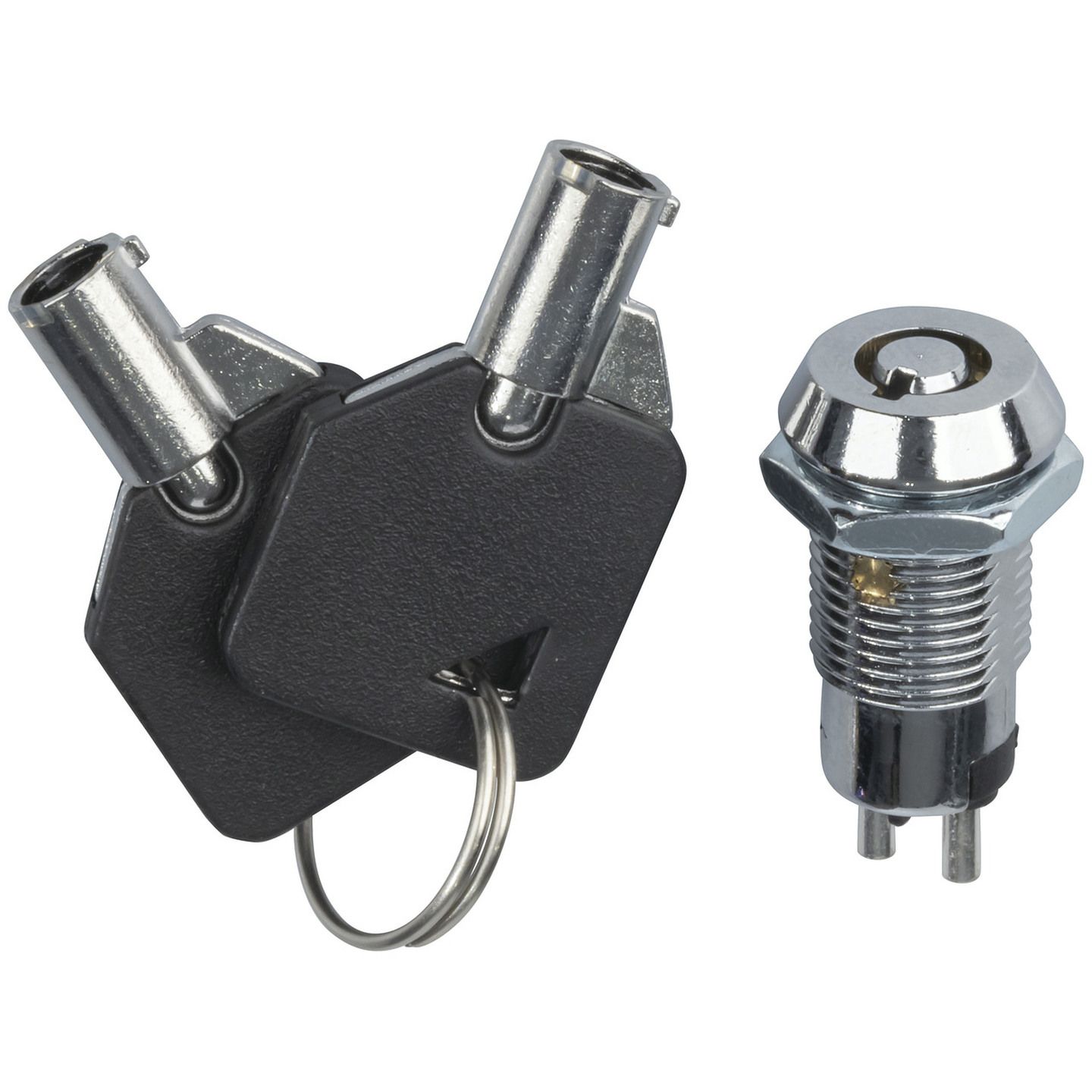 Key Switch Pack Key Switches | Jaycar New Zealand