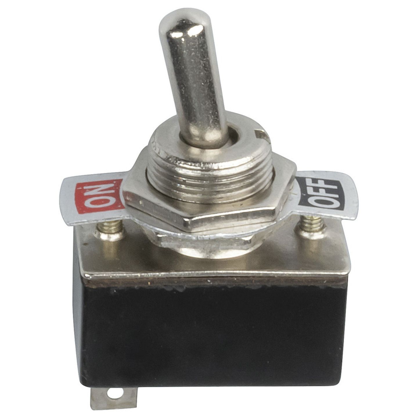 SPST Standard Toggle Switch | Jaycar New Zealand