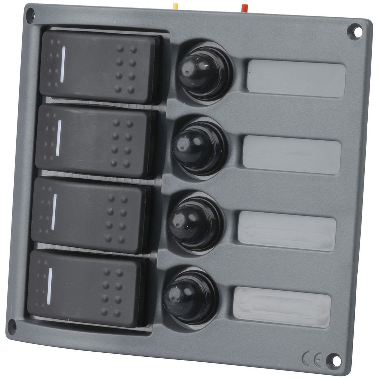 15A SPST Marine Toggle Switch | Jaycar New Zealand