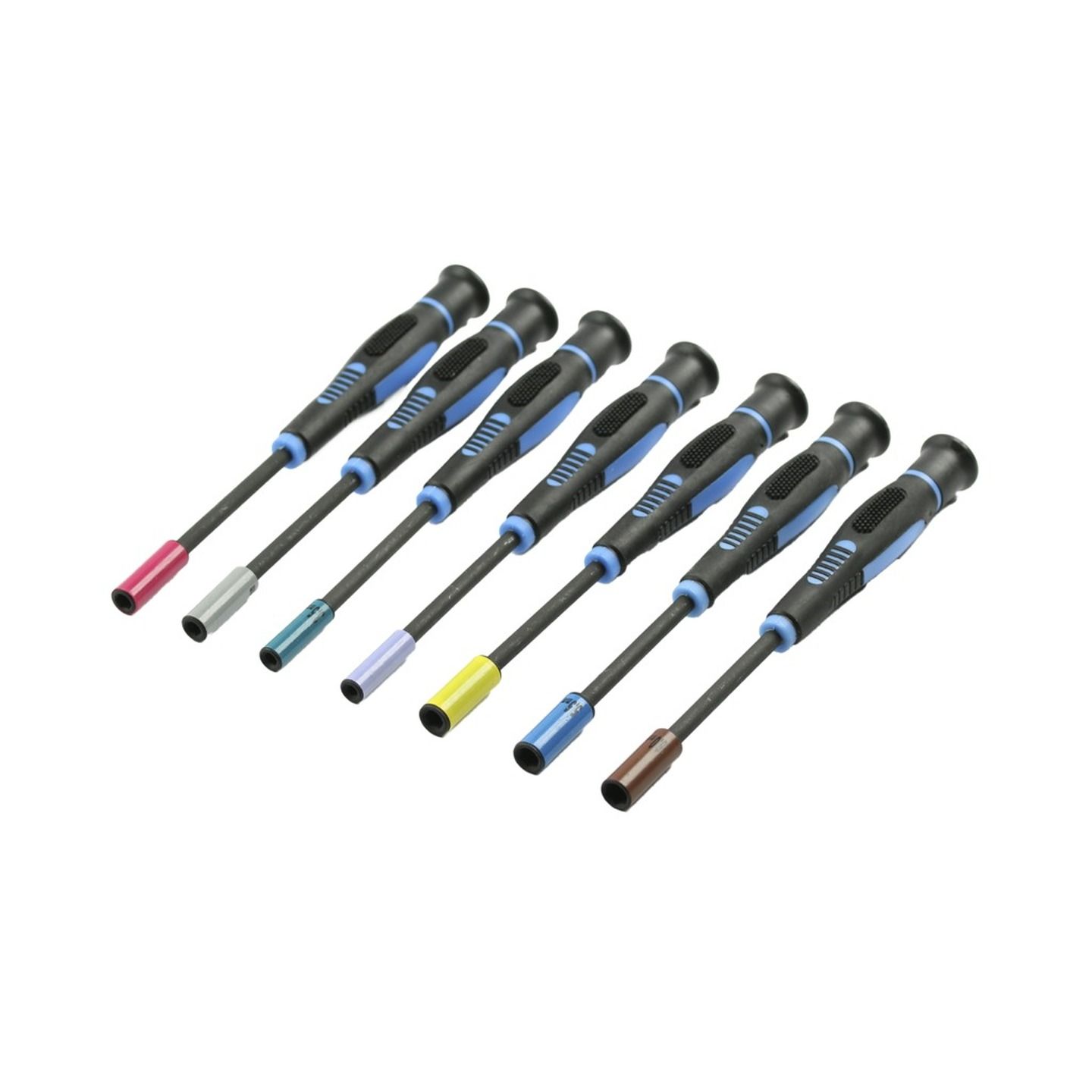 Jet Nut Driver Set 7 Piece Hex Nut Driver Set | Jaycar New Zealand