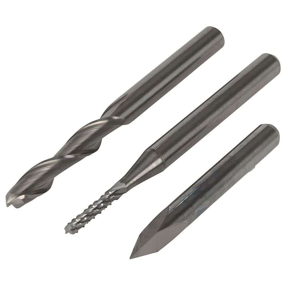 Snapmaker 3-in-1 Original Spare CNC Bits | Jaycar New Zealand
