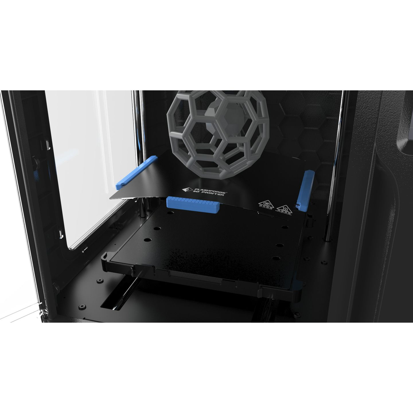 Flashforge Adventurer 4 PRO 3D Printer with Air Filter | Jaycar New Zealand