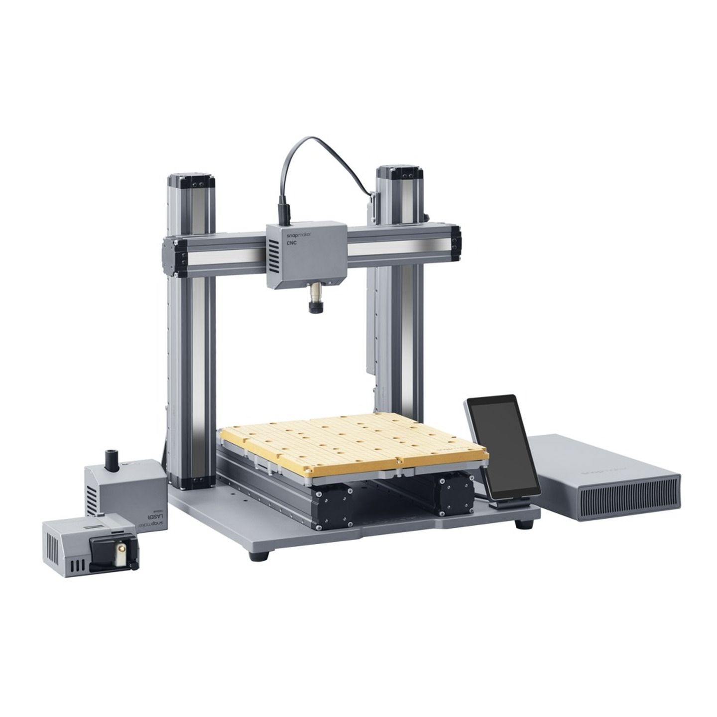 Snapmaker 2.0 A250T 3Dプリンター レーザー CNC Snapmaker 2.0 A250T Modular 3-in-1 3D Printer | Jaycar New Zealand