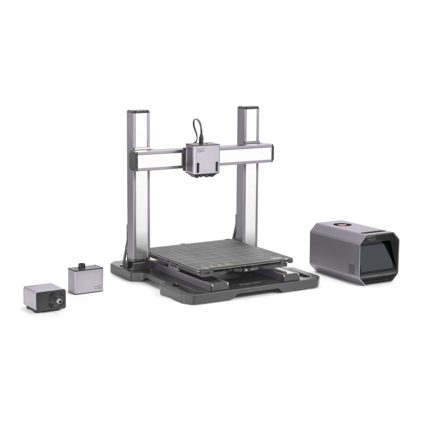 Snapmaker Artisan 3-in-1 Modular 3D Printer/Laser Etching/CNC 