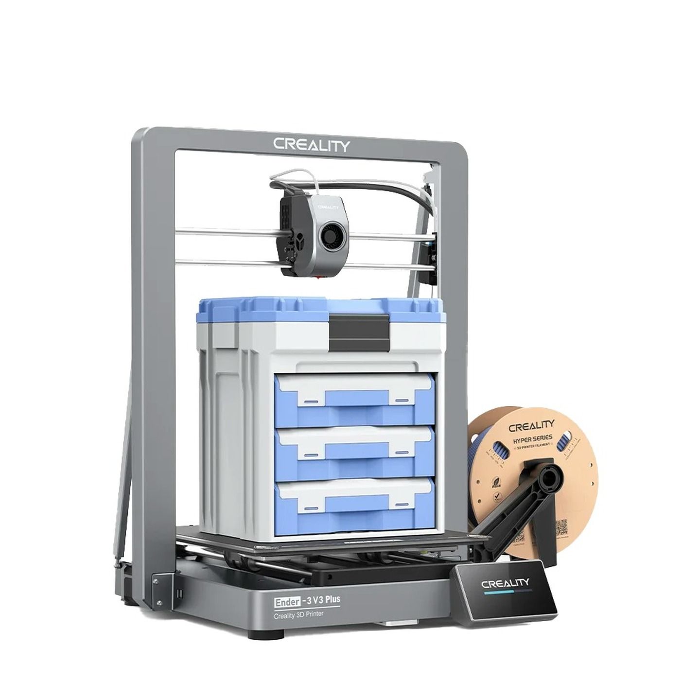 【滋賀_直接引取り限定・ジャンク】Creality Ender3 V3 Plus Creality Ender-3 V3 Plus | Jaycar New Zealand