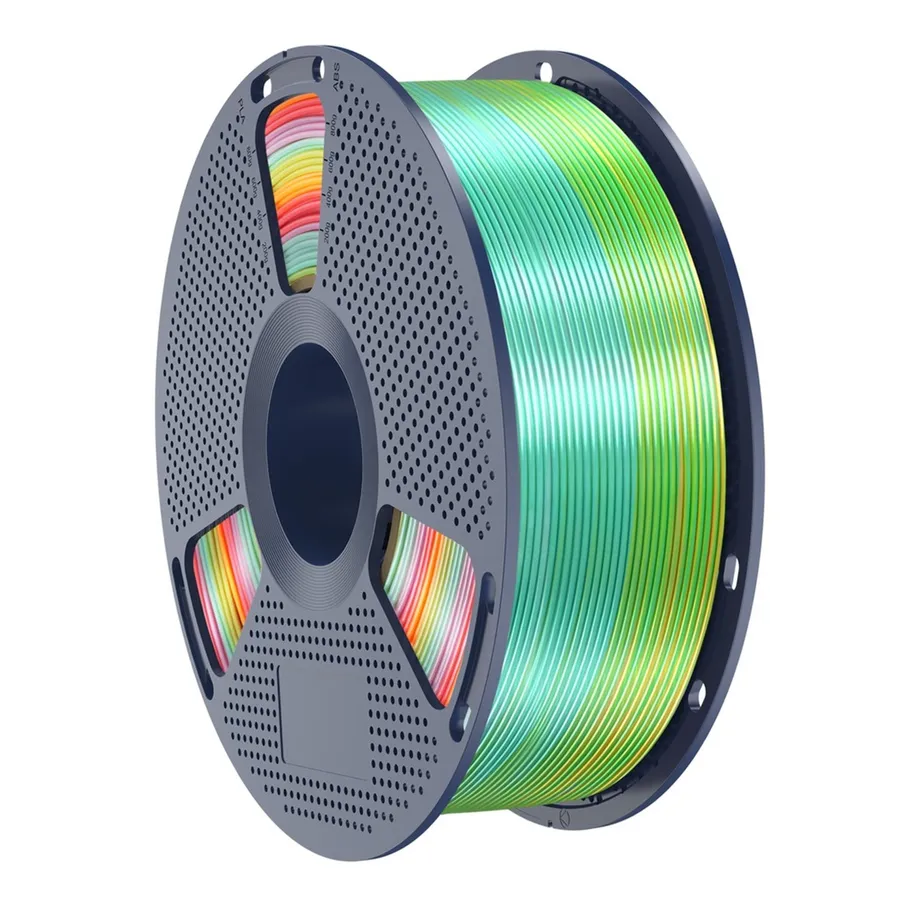 Sunlu - PLA - Spring Candy (Rainbow 01) - 1,75 mm - 1 kg main image 1