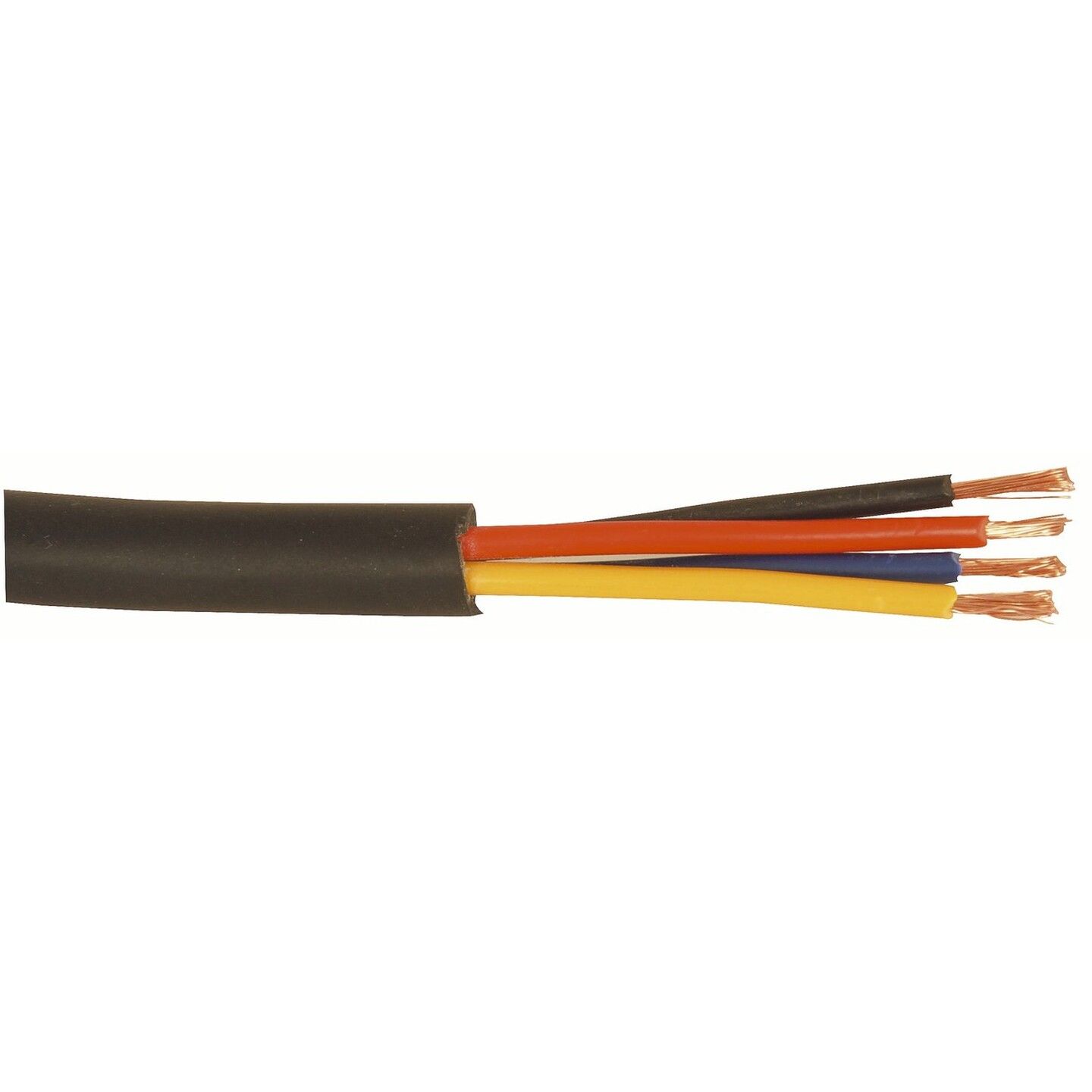 Pro Audio Speaker Cable - 4 Core - Sold per metre | Jaycar New Zealand