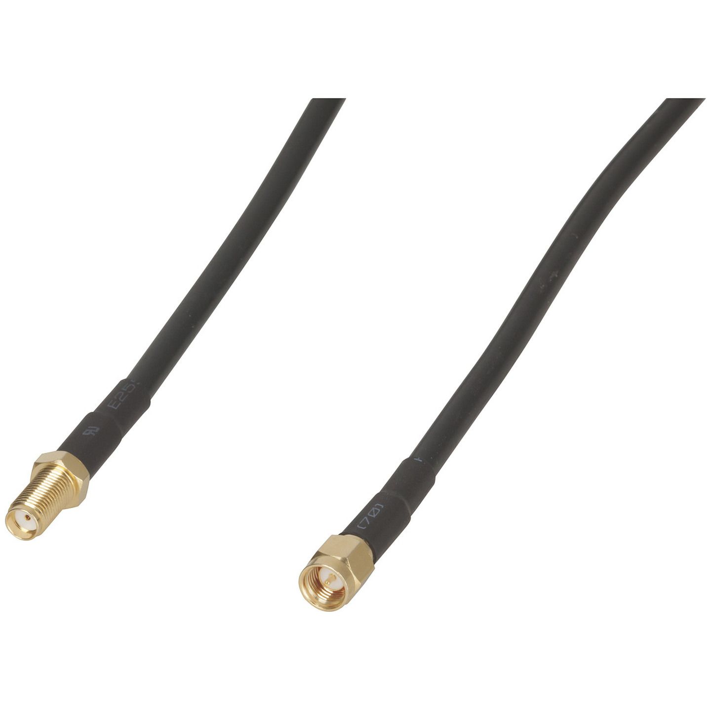 Cable de antena WIFI 3M Pigtail SMA RP-SMA
