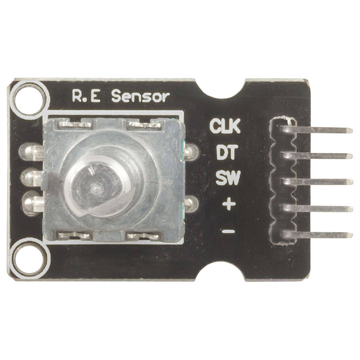 Arduino Compatible Rotary Encoder Module | Jaycar New Zealand