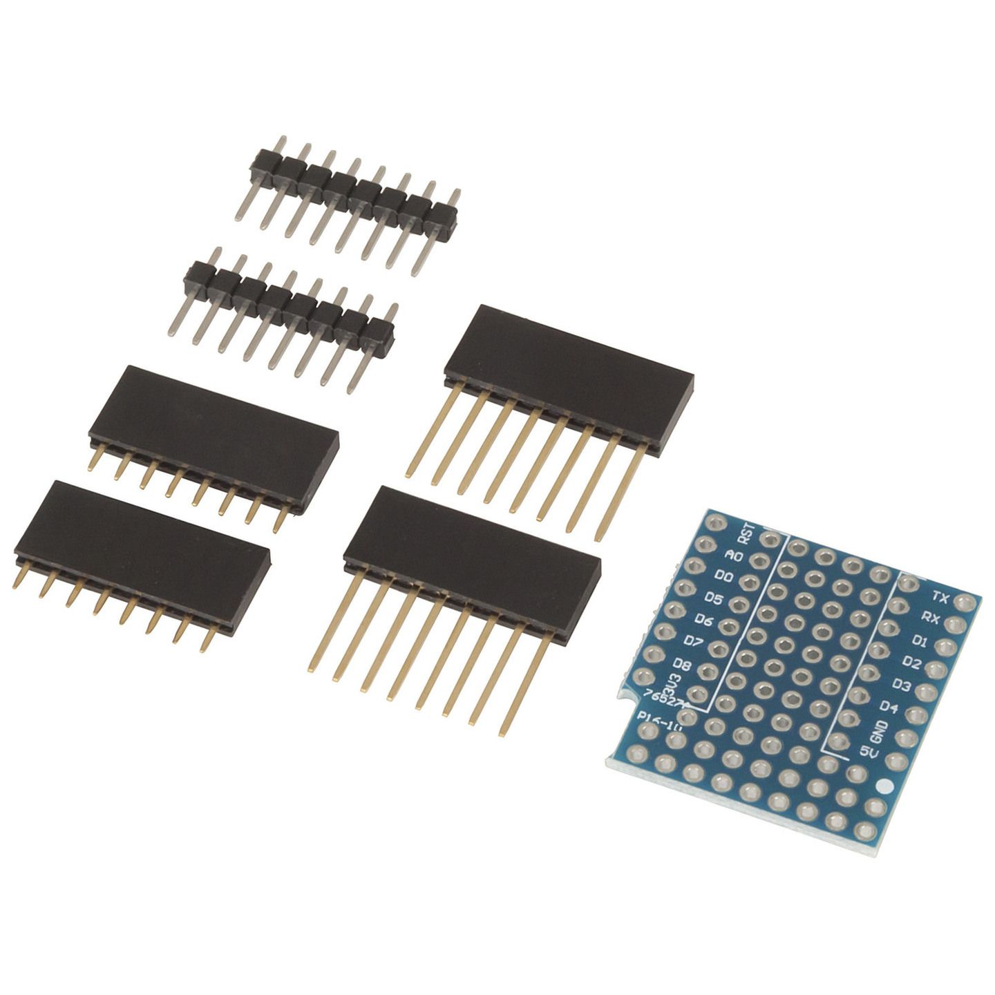 Smart Wi-Fi Relay Main Board | Jaycar New Zealand