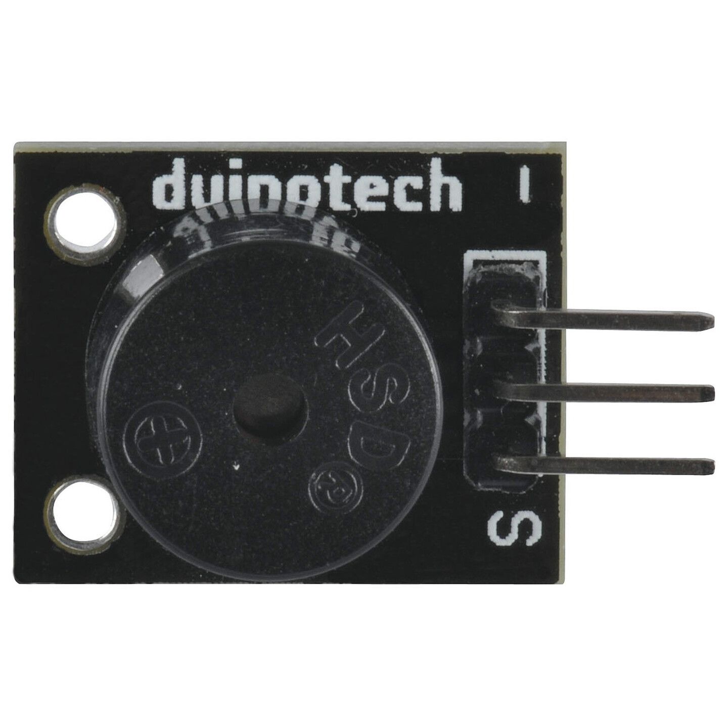 Duinotech Arduino Compatible Active Buzzer Module | Jaycar New Zealand