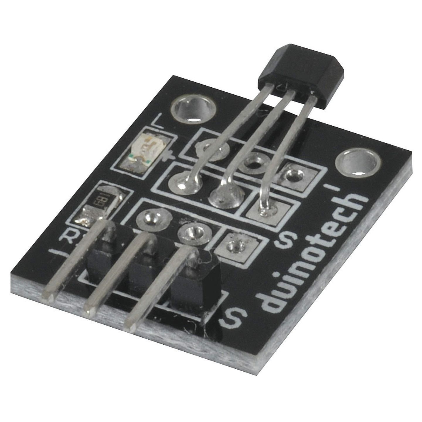 Duinotech Arduino Compatible Hall Effect Sensor | Jaycar New Zealand