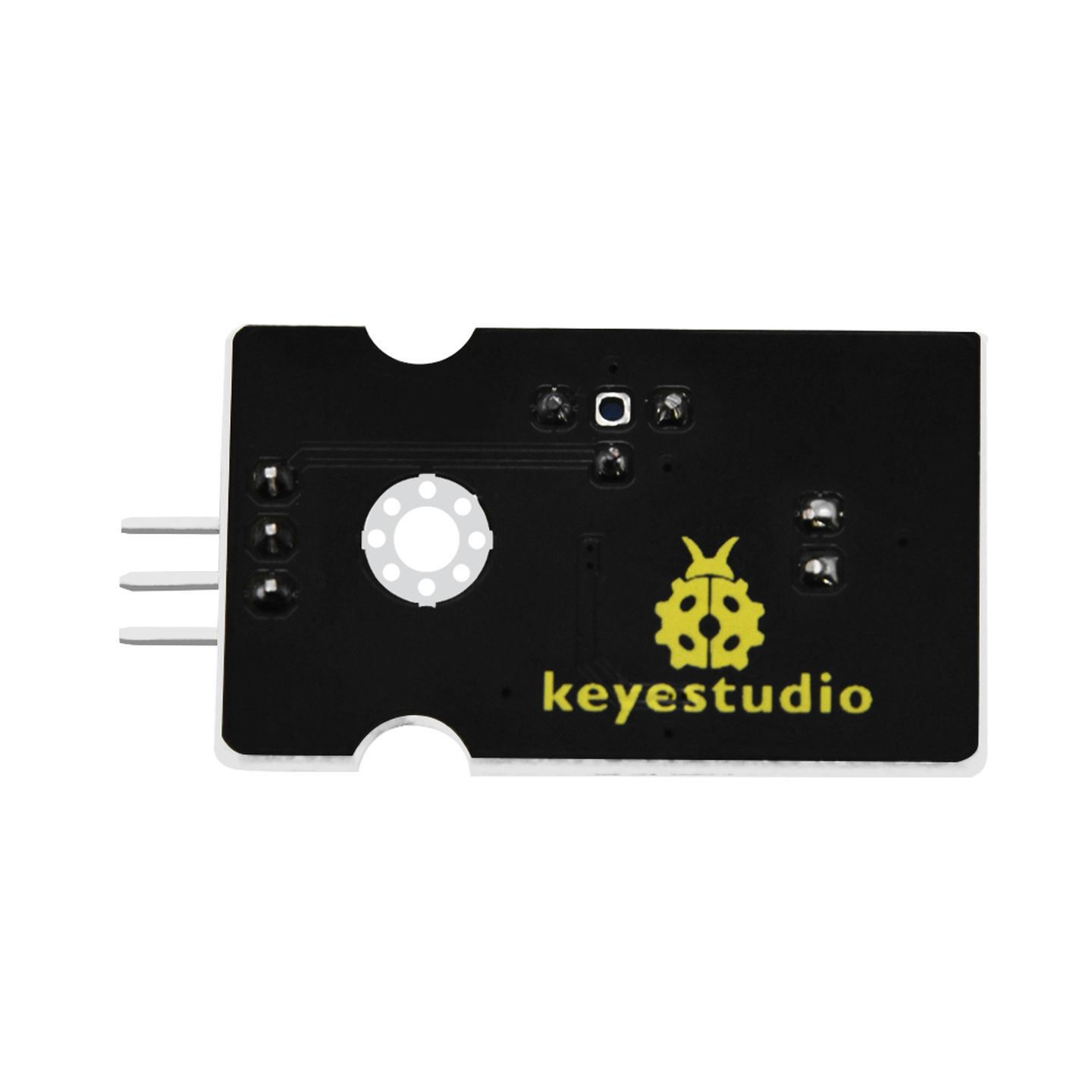 Arduino Compatible Microphone Sound Sensor Module | Jaycar New Zealand