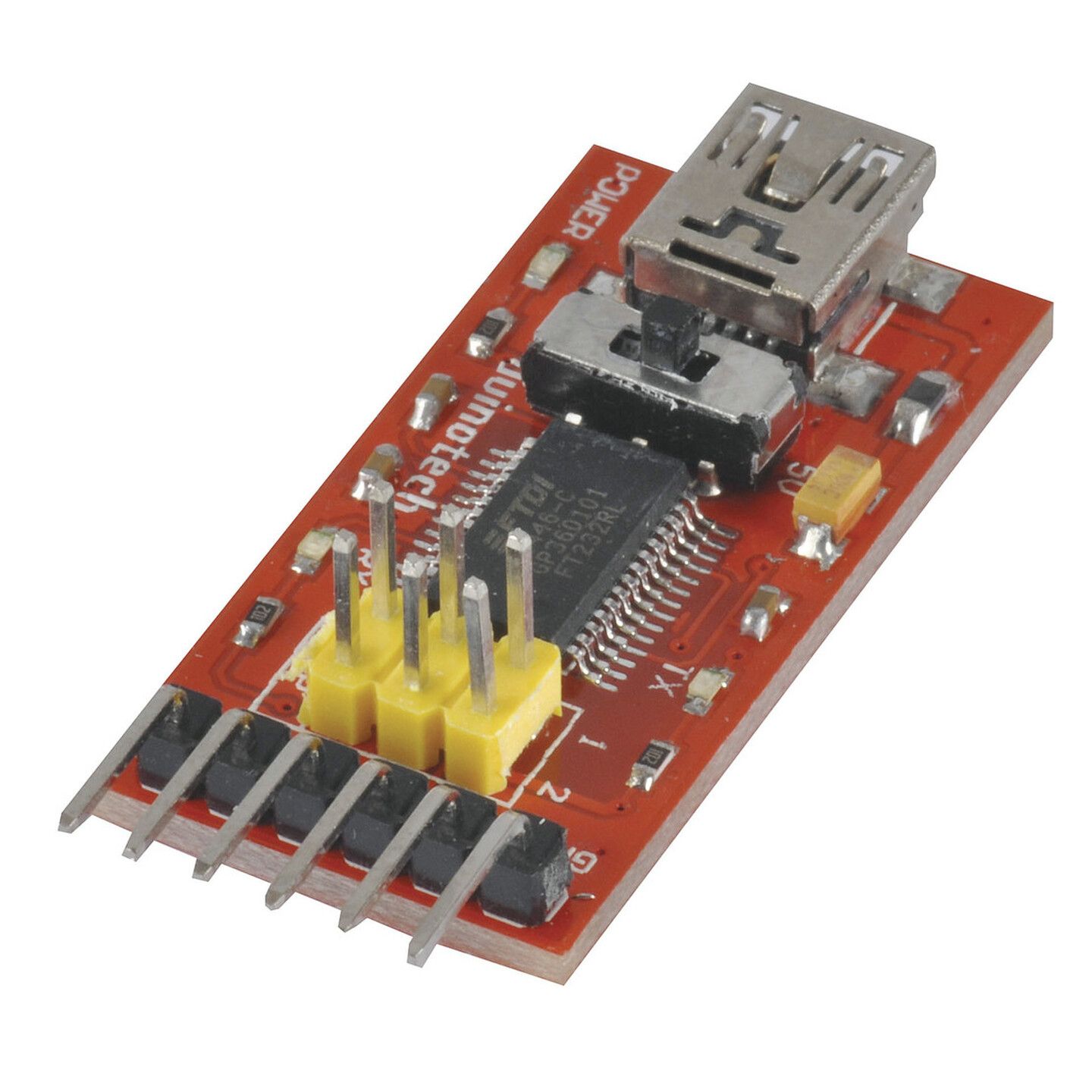 Duinotech Arduino Compatible USB to Serial Adaptor | Jaycar New Zealand