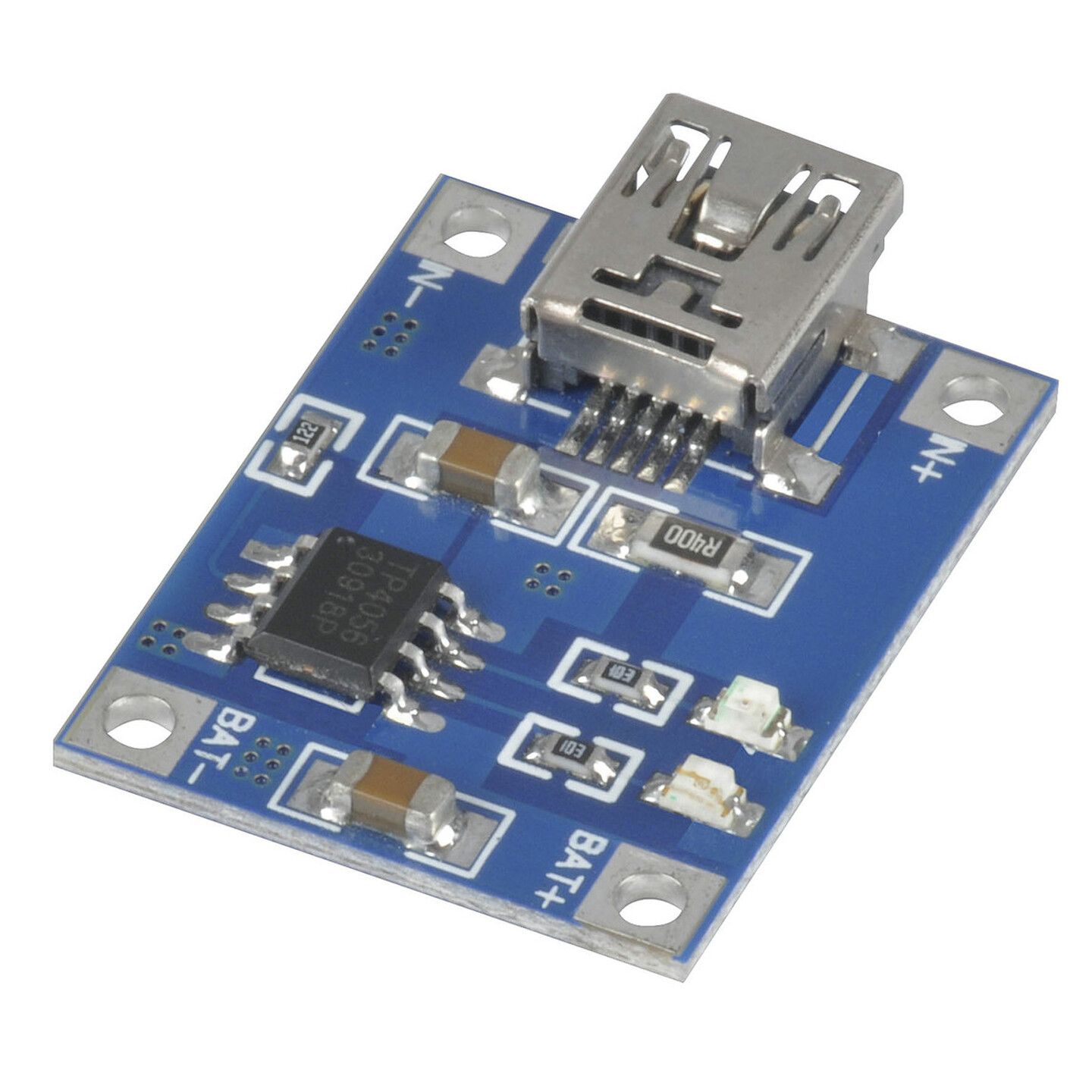 Charging Module Arduinoi Duinotech Arduino Compatible Lithium Battery USB Charger Module ...