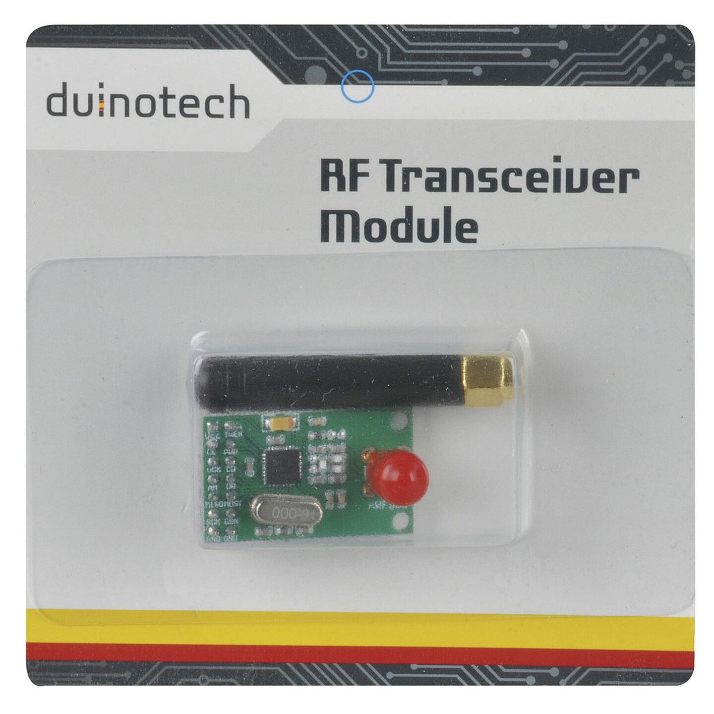 Arduino Compatible RF Transceiver Module | Jaycar New Zealand