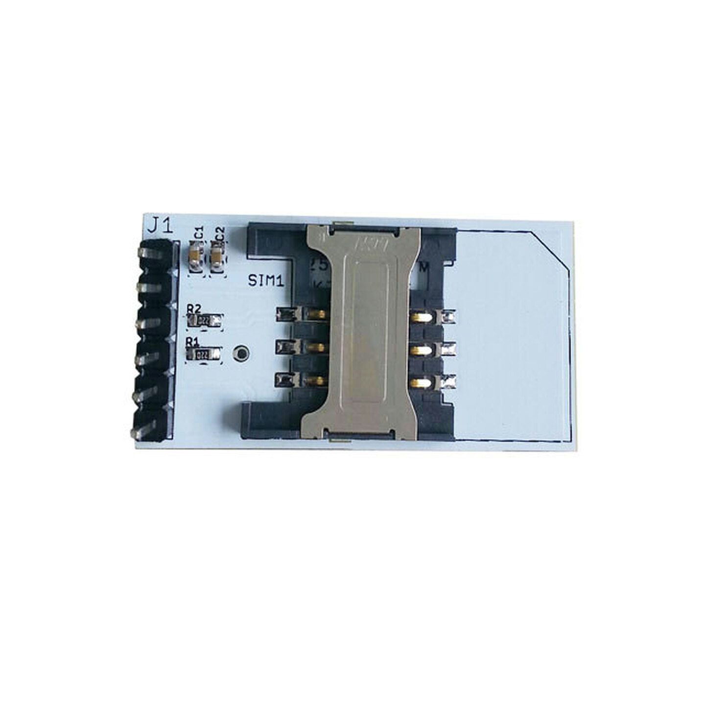 Arduino Compatible SD Card Interface Module | Jaycar New Zealand