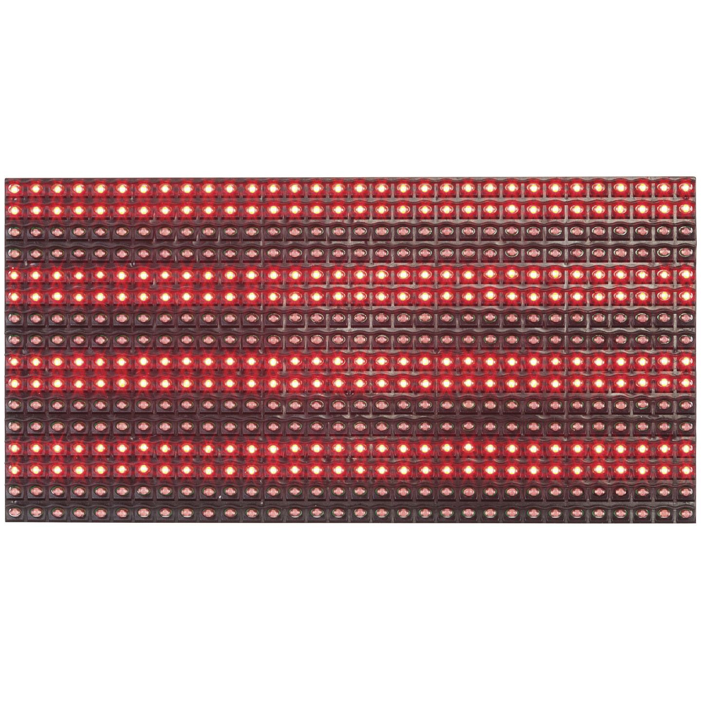 Red LED Dot Matrix Display for Arduino | Jaycar New Zealand