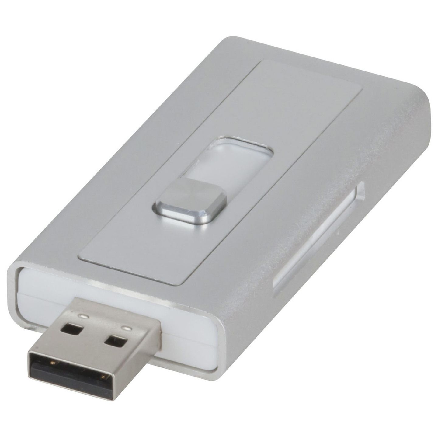 Usb Plug Flashdrive USB Flash Drive with Lightning Connector | Jaycar New Zealand