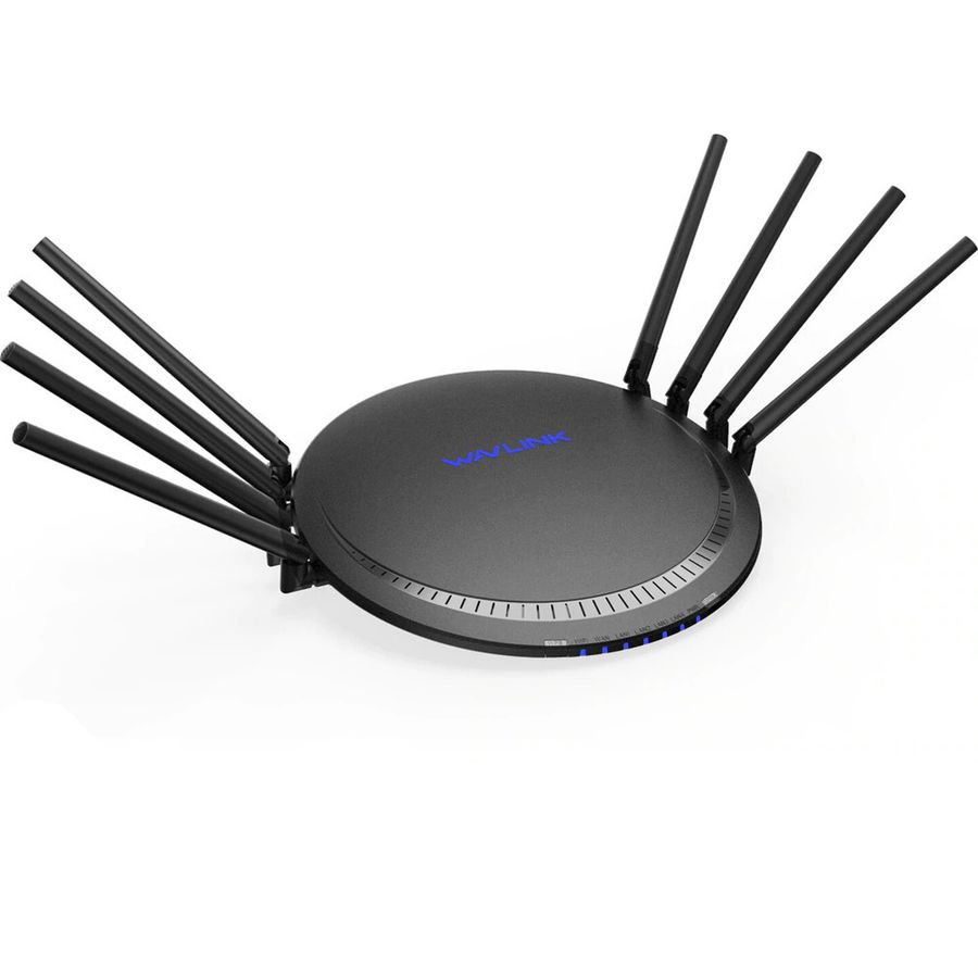 Wireless Router Nz AC3000 Tri-Band Smart Wi-Fi Router with Touchlink and Giga Lan | Jaycar ...