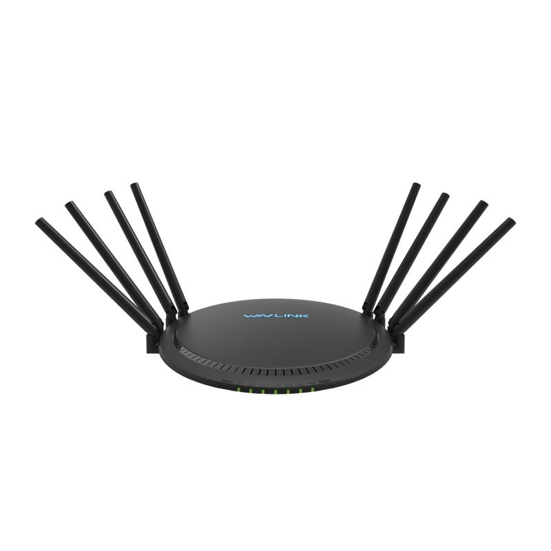Ac3000 Router AC3000 Tri-Band Smart Wi-Fi Router with Touchlink and Giga Lan | Jaycar ...