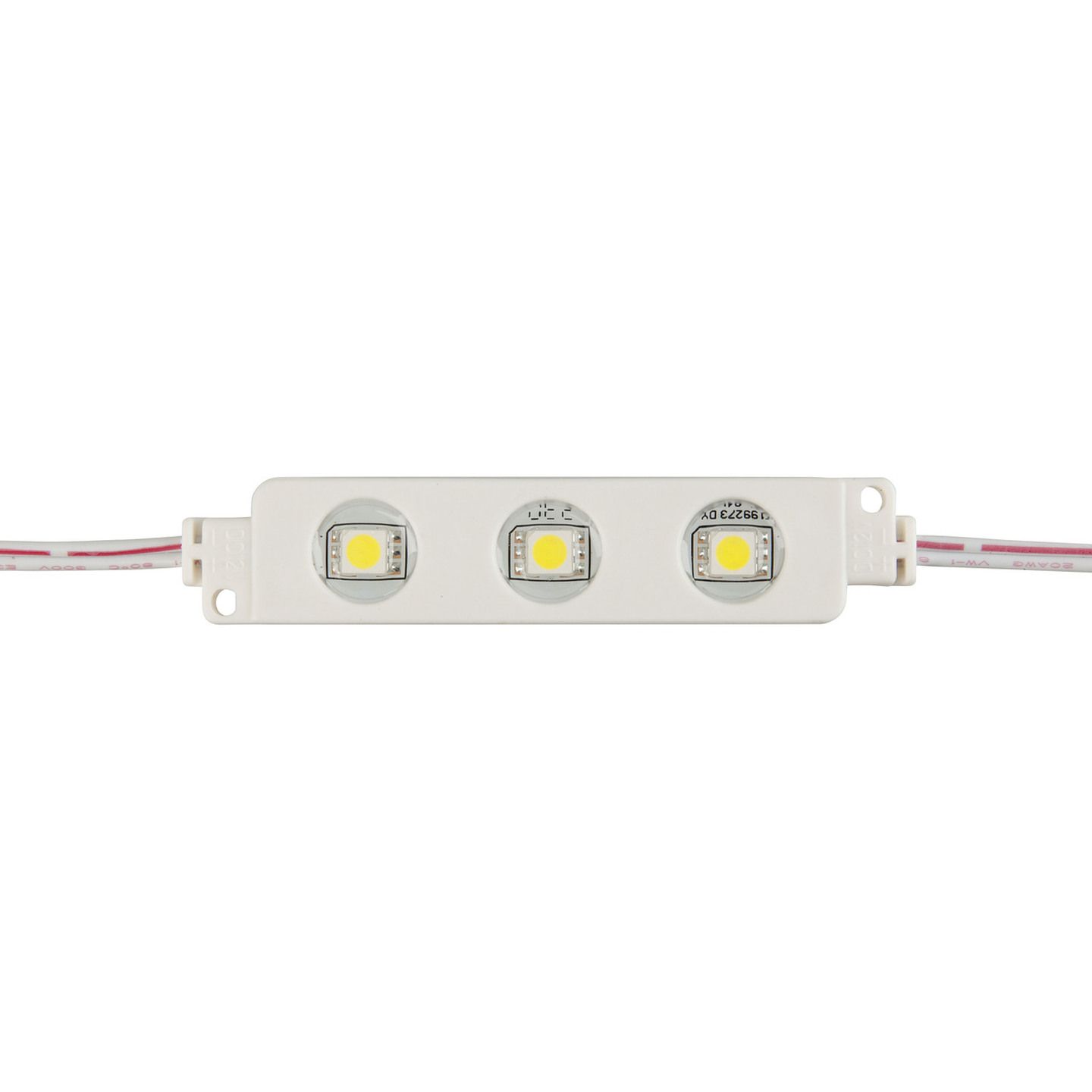 Led String Led Module IP65 LED Light Module String, 10x 3x5050-LEDs, Cool White | Jaycar New ...
