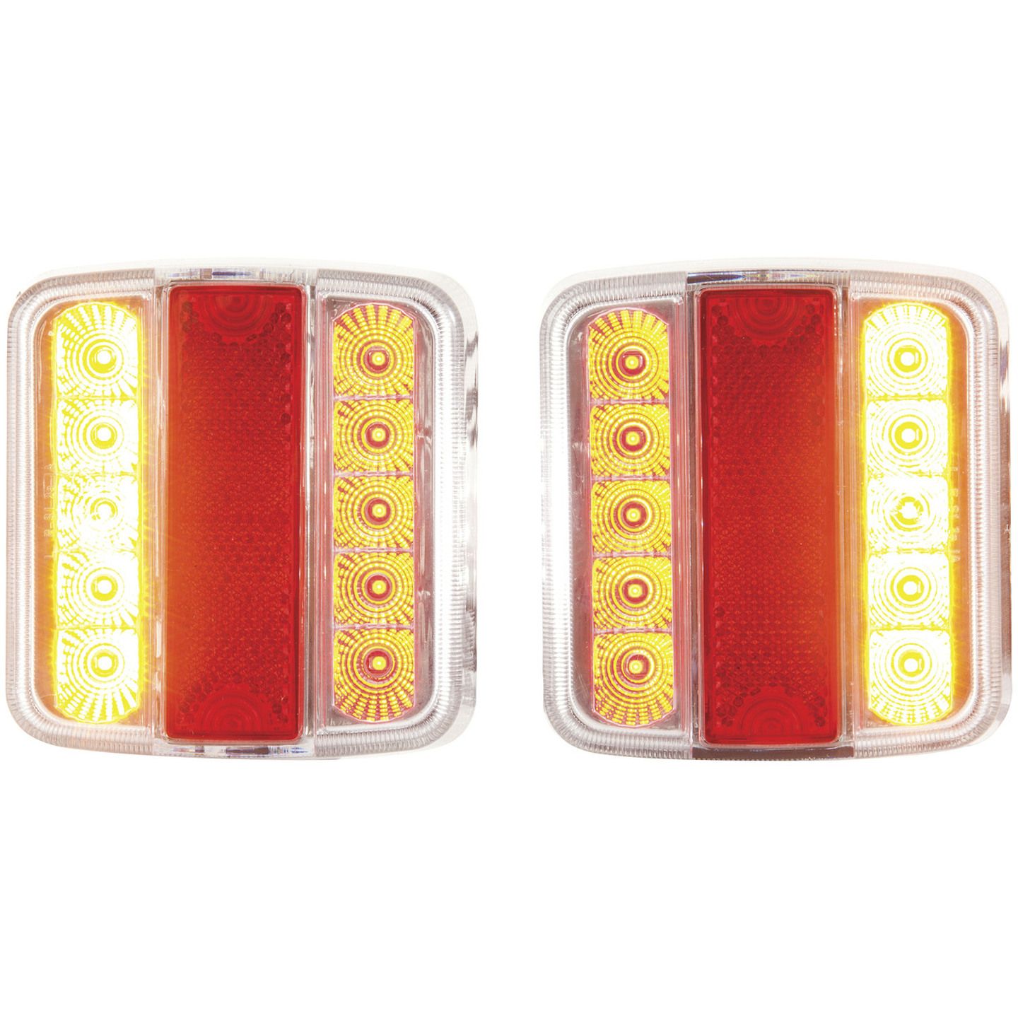 LED Trailer Light Kit | Jaycar New Zealand
