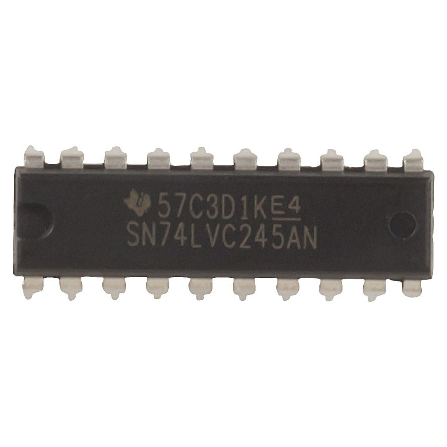 10 PCS SN74HC245N DIP-20 74HC245N 74HC245 Octal Bus Transceiver; 3 10 PCS SN74HC245N DIP-20 74HC245N 74HC245 Octal Bus Transceiver; 3