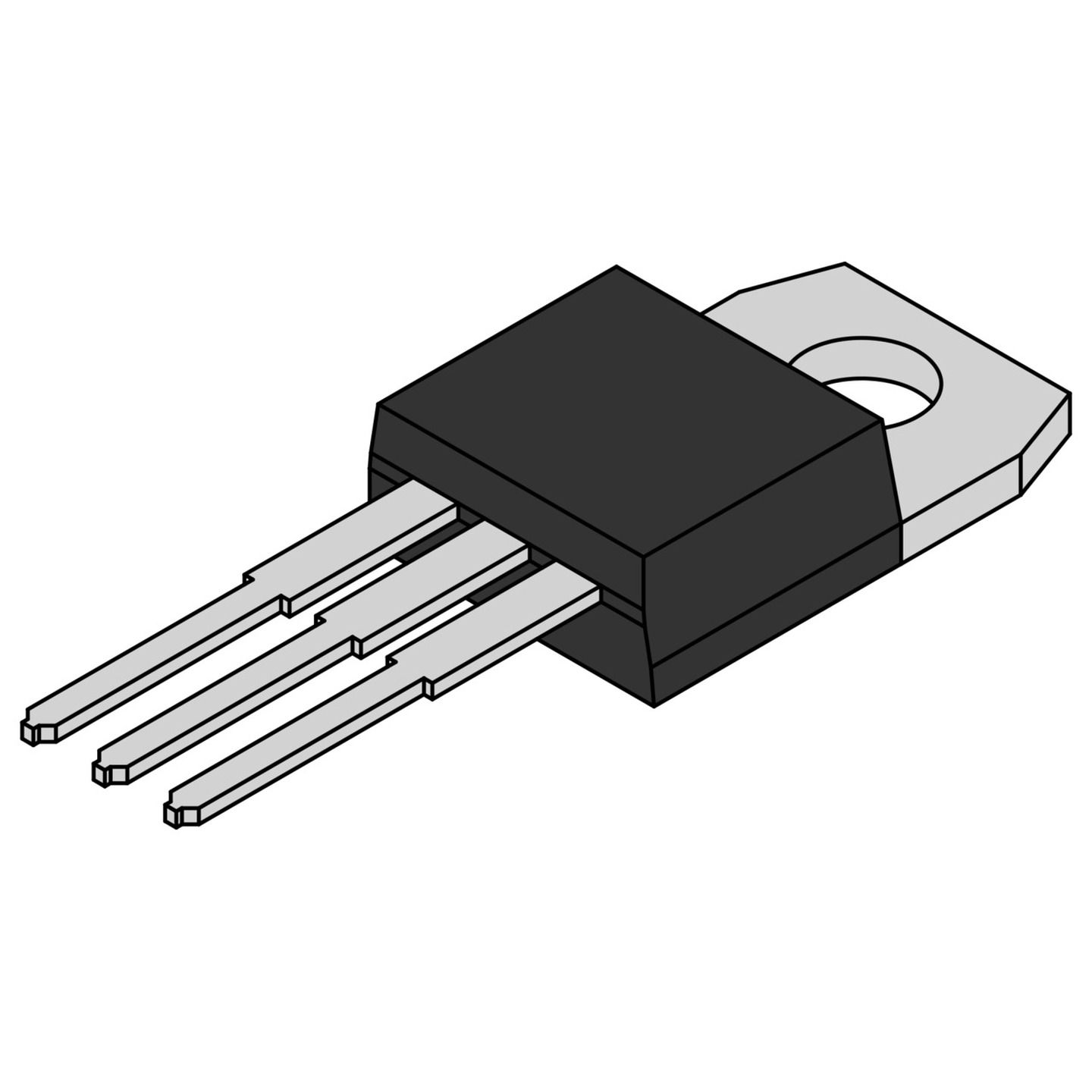 LM380 Audio Power Amplifier Linear IC | Jaycar New Zealand