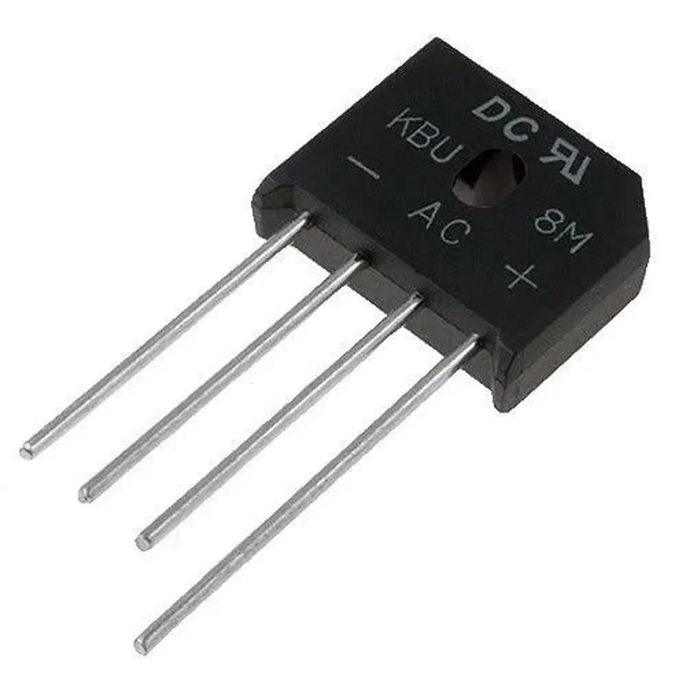 W04 1.5A 400V Bridge Rectifier | Jaycar New Zealand