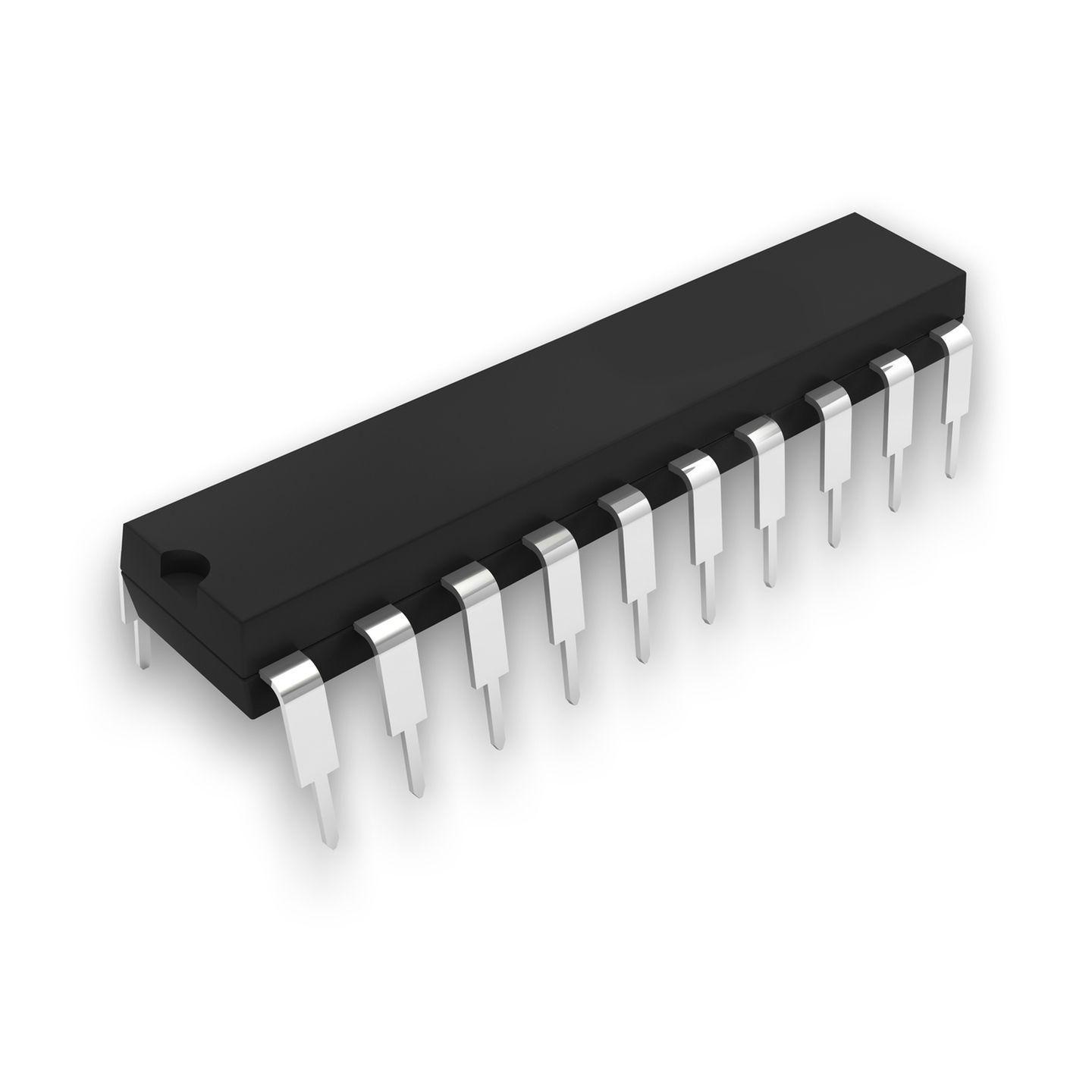 74LS373 Octal Transparent 3 state Latch low power Schottky IC | Jaycar ...